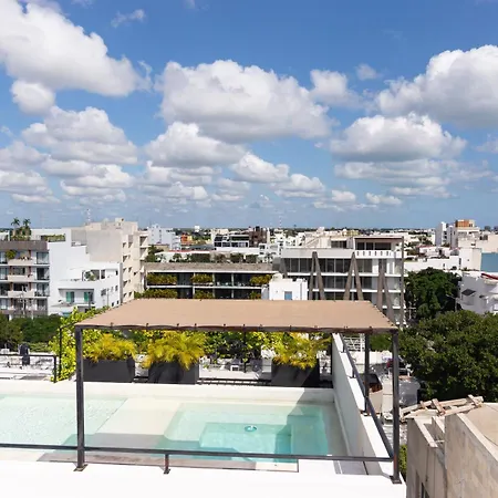 Toh House Luxury By Boutique Apartments Mx