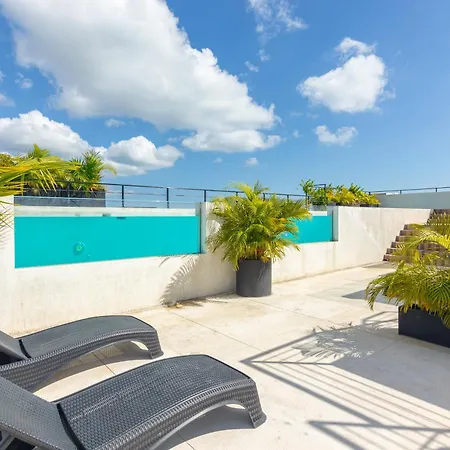 Toh House Luxury By Boutique Apartments Mx