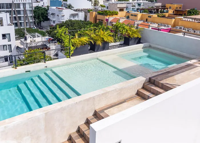 Toh House Luxury By Boutique Mx Aparthotel