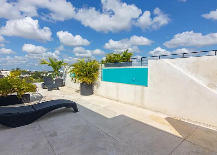 Toh House Luxury By Boutique Mx 4* Playa del Carmen