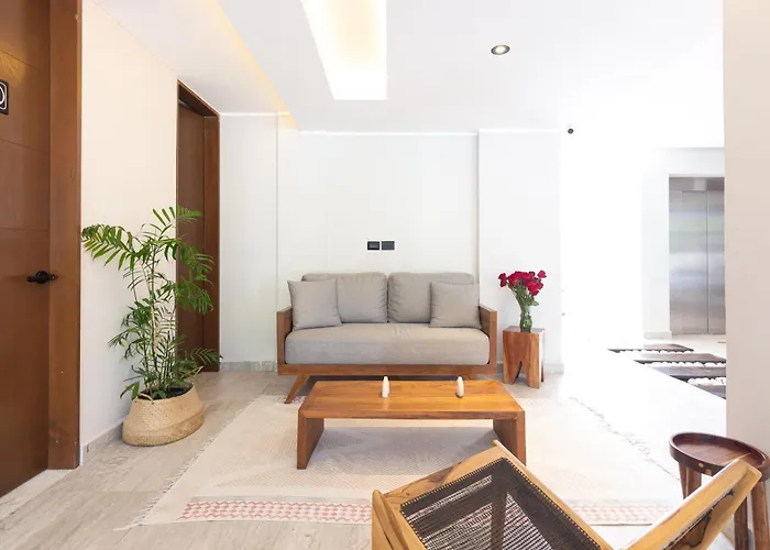Aparthotel Toh House Luxury By Boutique Mx