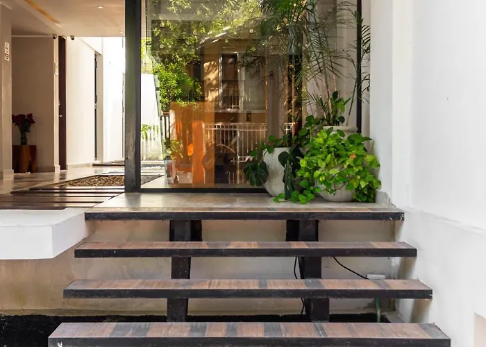 Toh House Luxury By Boutique Mx Aparthotel Playa del Carmen