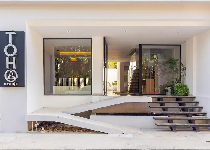 Toh House Luxury By Boutique Mx 4*