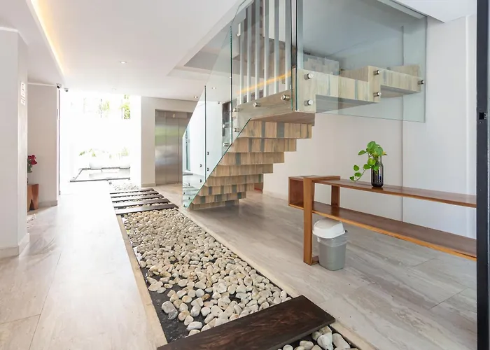 Toh House Luxury By Boutique Mx Aparthotel 4*