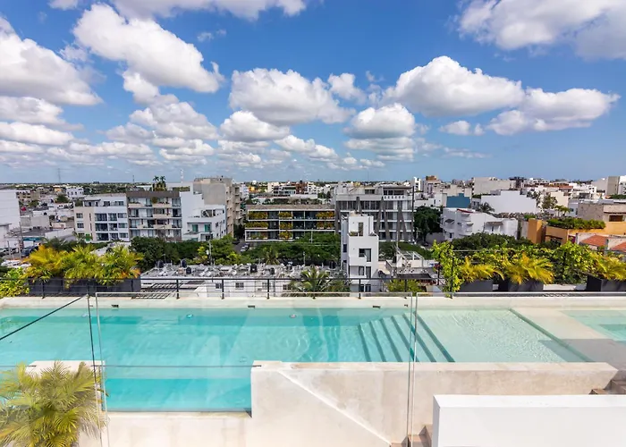 Toh House Luxury By Boutique Mx 4* Playa del Carmen