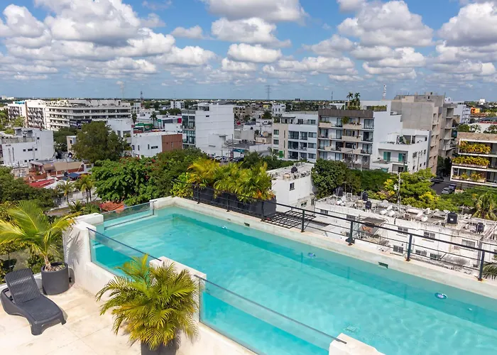 Toh House Luxury By Boutique Mx Playa del Carmen