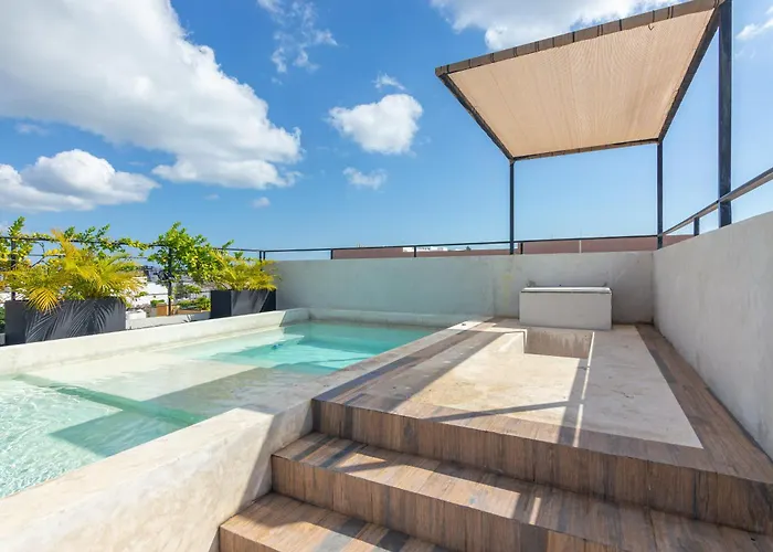 Toh House Luxury By Boutique Mx Aparthotel