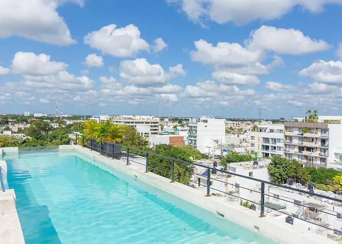 Toh House Luxury By Boutique Mx 4*