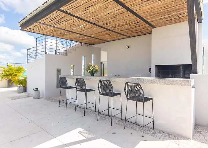 Aparthotel Toh House Luxury By Boutique Mx