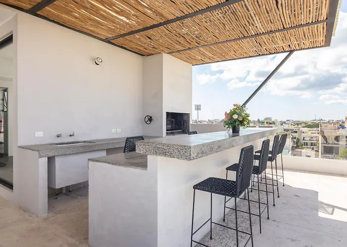 Toh House Luxury By Boutique Mx