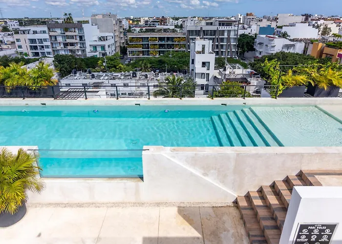 Toh House Luxury By Boutique Mx Aparthotel 4*