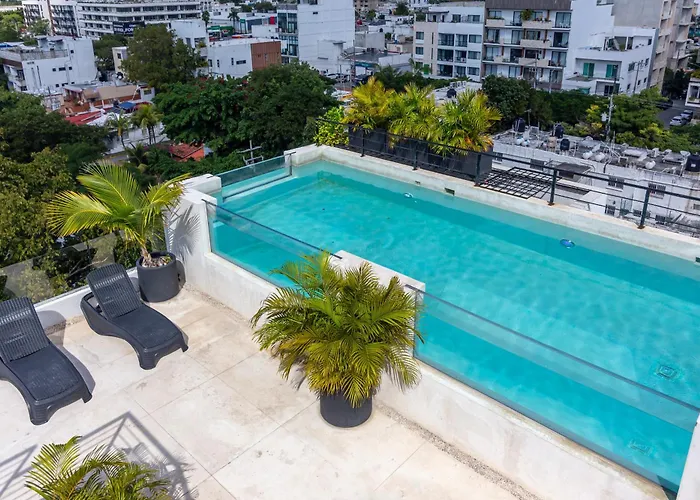 Toh House Luxury By Boutique Mx 4* Playa del Carmen