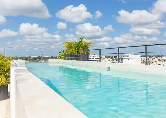 Toh House Luxury By Boutique Mx Aparthotel