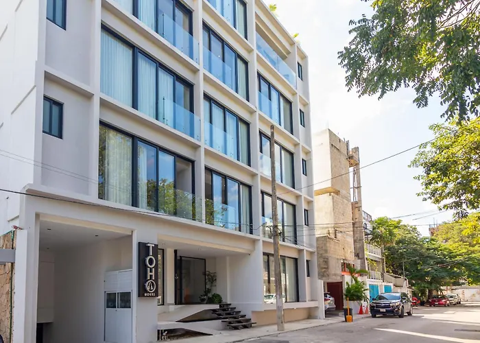 Toh House Luxury By Boutique Mx 4* Playa del Carmen