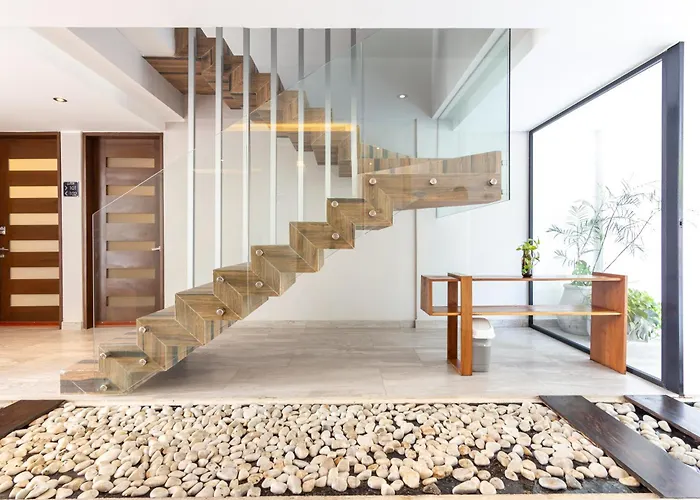 Toh House Luxury By Boutique Mx 4* Playa del Carmen