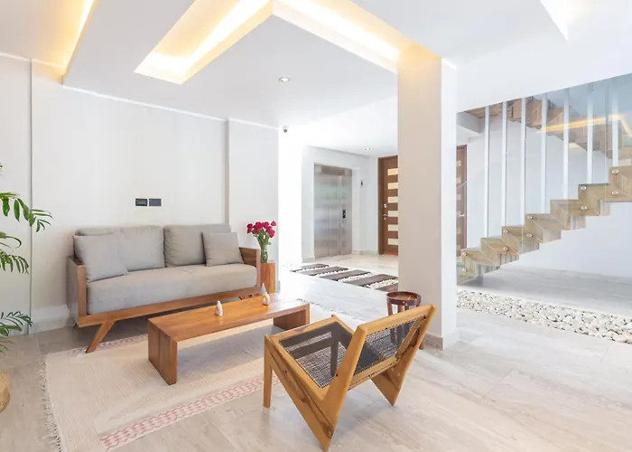 Toh House Luxury By Boutique Mx Playa del Carmen