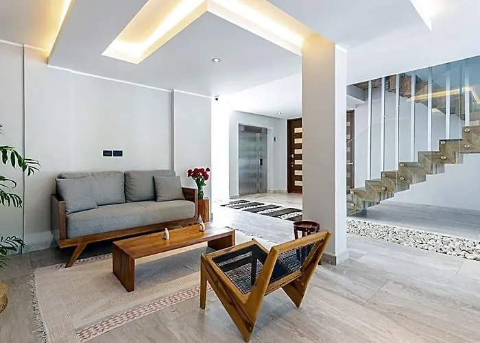 Aparthotel Toh House Luxury By Boutique Mx 4*