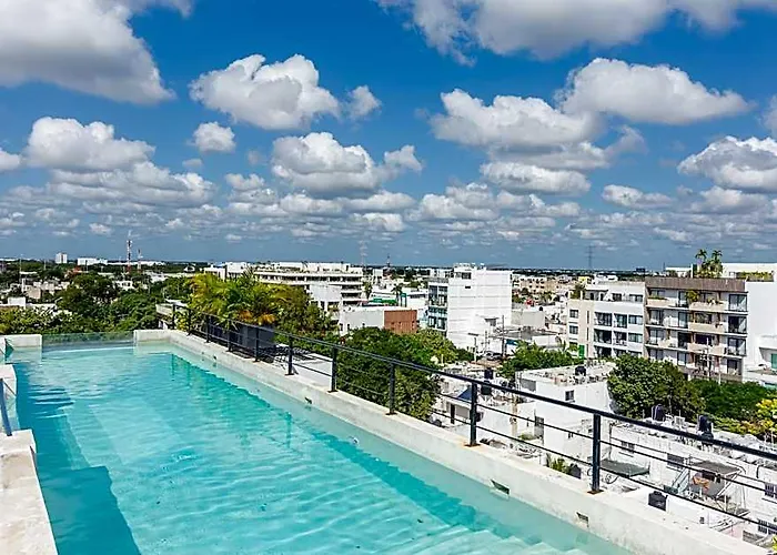 Toh House Luxury By Boutique Mx 4*