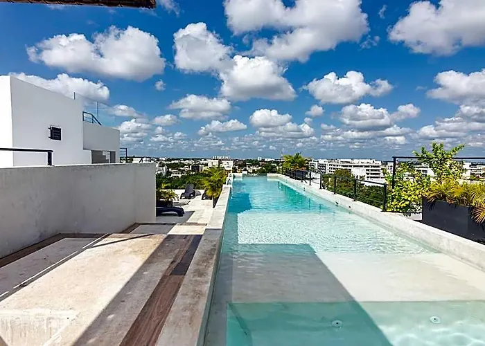 Toh House Luxury By Boutique Mx 4* Playa del Carmen