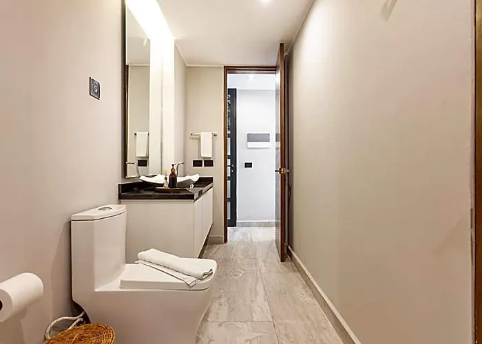 Toh House Luxury By Boutique Mx Playa del Carmen