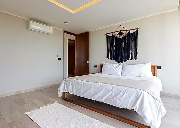 Aparthotel Toh House Luxury By Boutique Mx