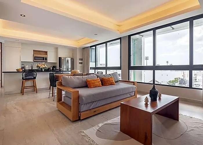 Toh House Luxury By Boutique Mx Aparthotel Playa del Carmen
