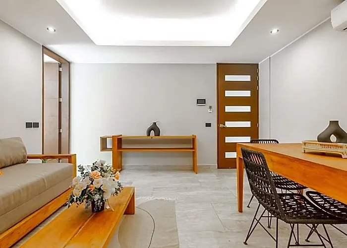 Toh House Luxury By Boutique Mx Aparthotel