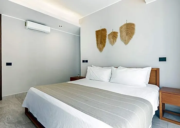 Toh House Luxury By Boutique Mx Aparthotel 4*