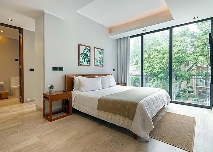 Aparthotel Toh House Luxury By Boutique Mx 4*