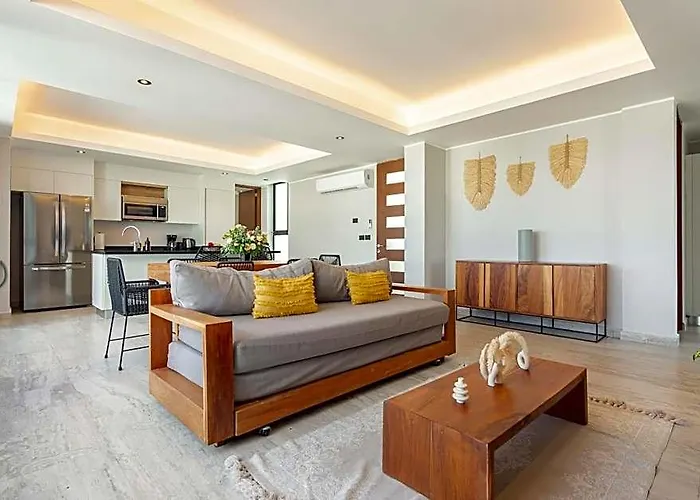 Toh House Luxury By Boutique Mx Aparthotel 4*